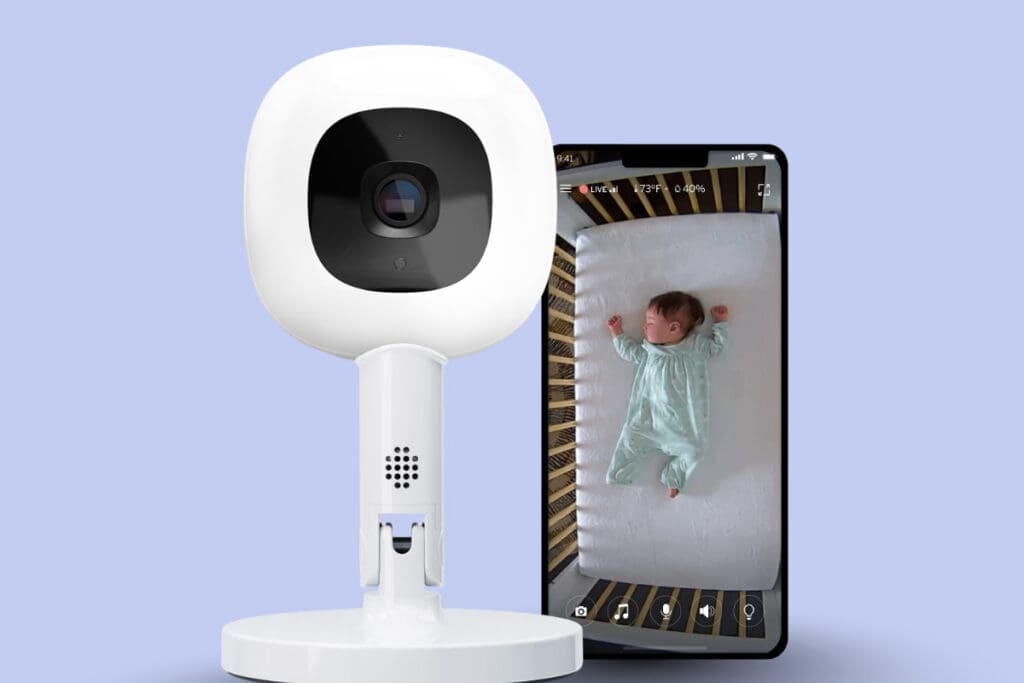 Nanit baby monitor