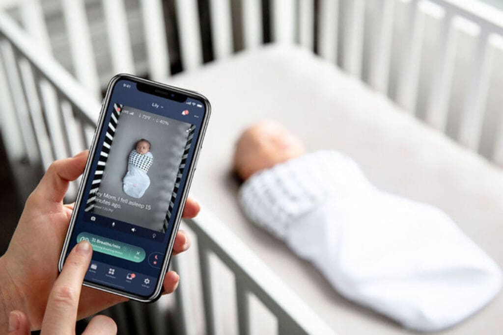 pametna tehnologija mijenja baby