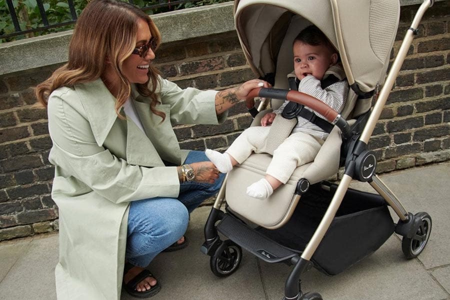 Silver Cross® Jet 5 – klasika stvorena za putovanja